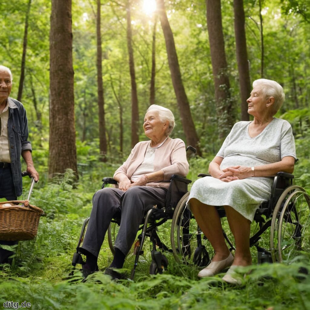 Warum leben naturverbundene Menschen länger?
