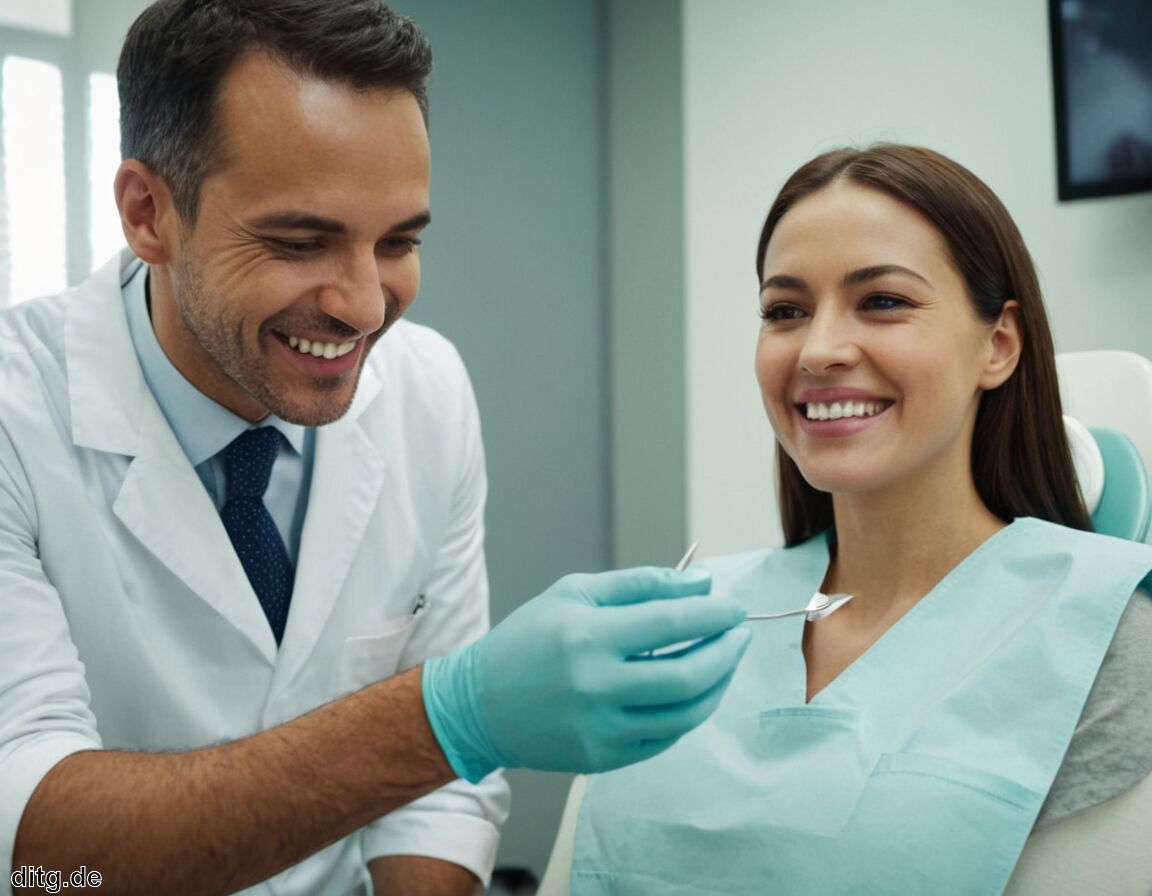 Beruf bietet Patientenhilfe und soziale Anerkennung - Zahnarzt - Lohnt sich der Beruf heute noch?