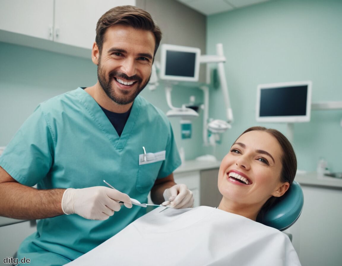 Flexibilität bei Arbeitszeiten und Praxisführung - Zahnarzt - Lohnt sich der Beruf heute noch?