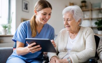 Digitalisierung in der Pflege – digitale Lösungen verändern den Alltag